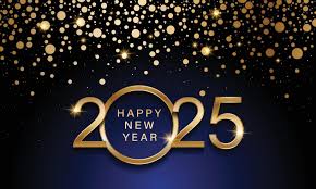 Happy New Year 2025 Vector Art, Icons ...